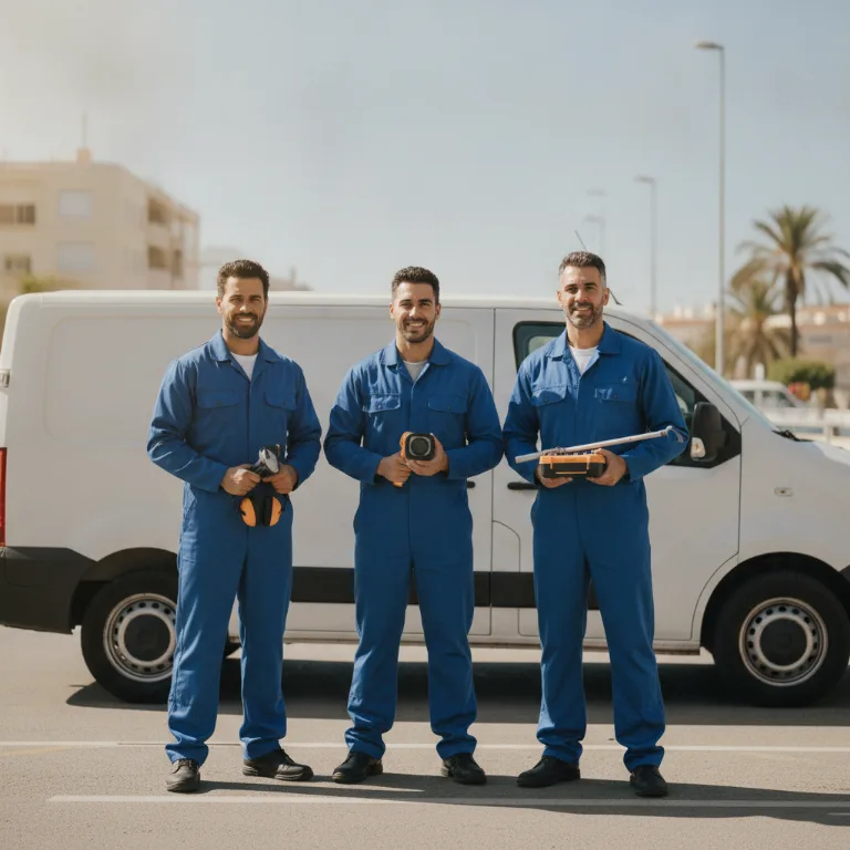 detección de fugas de agua Humanes de Madrid